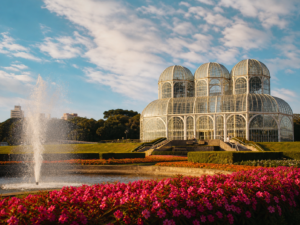 jardim botânico