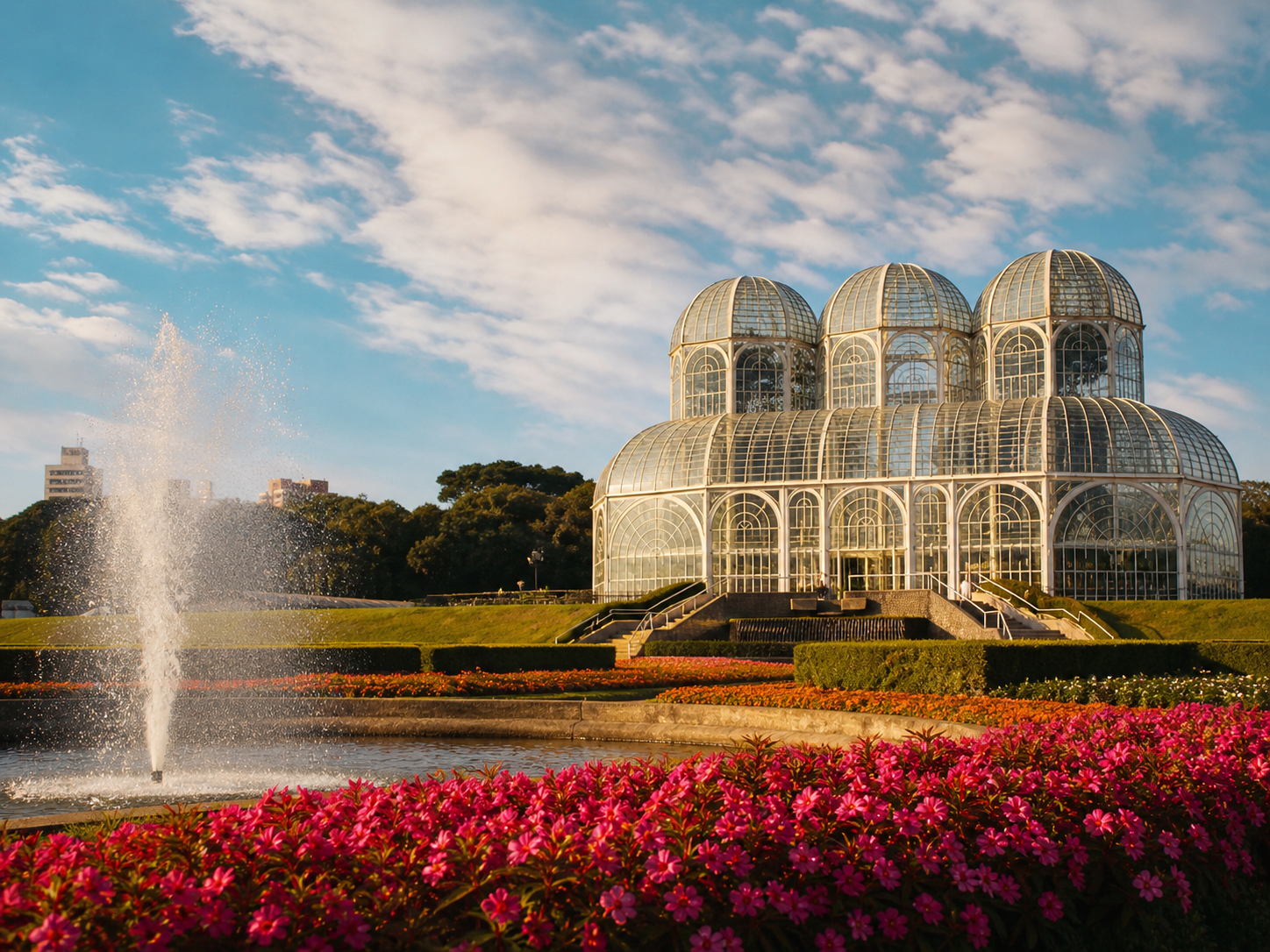 Curitiba: A Cidade que Respira Turismo