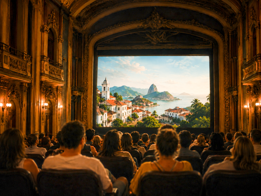 cinema brasileiro