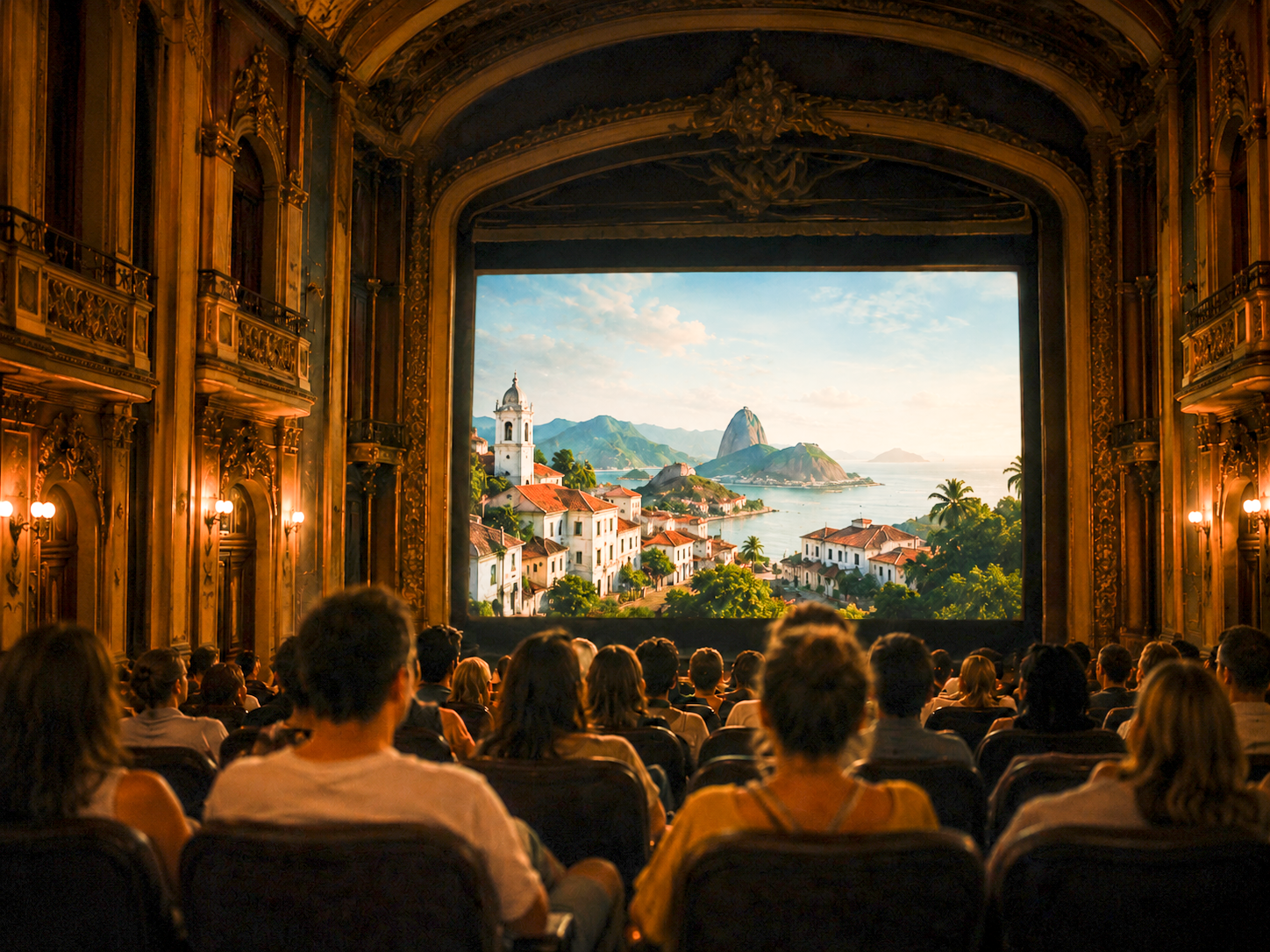 Cinema Brasileiro: quando a tela revela destinos, identidades e patrimônios invisíveis
