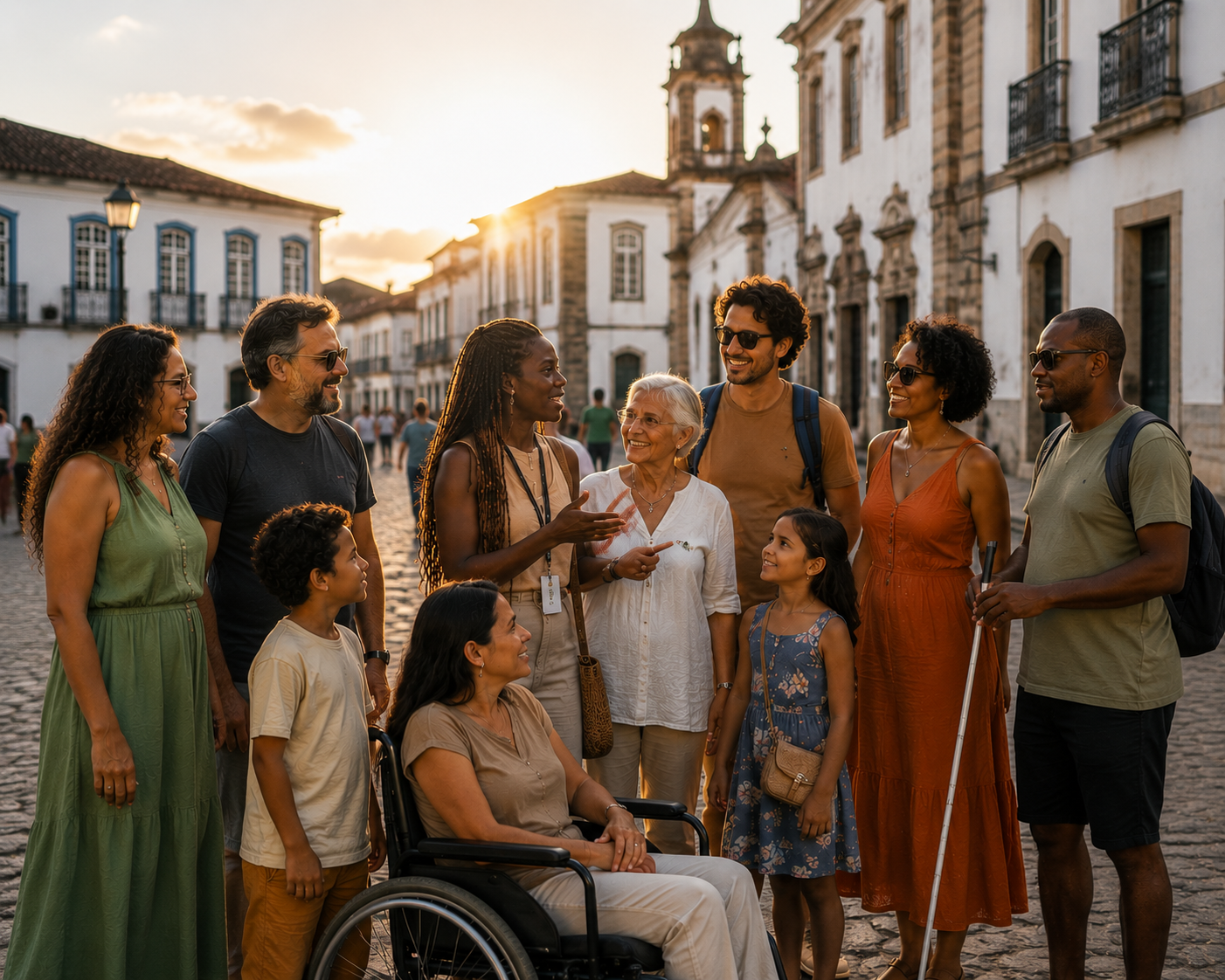 Turismo e cultura: inclusão como base do setor