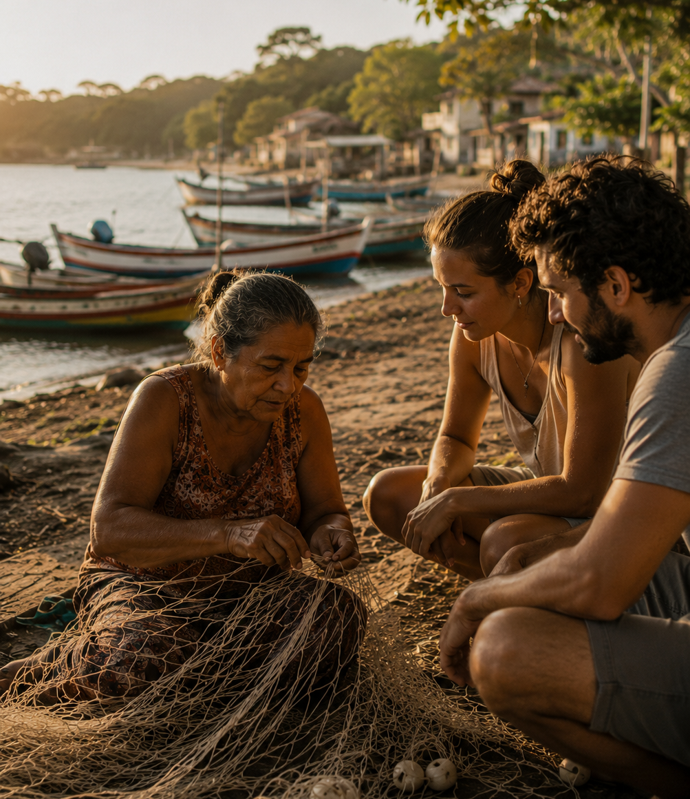 O que é turismo de base comunitária?