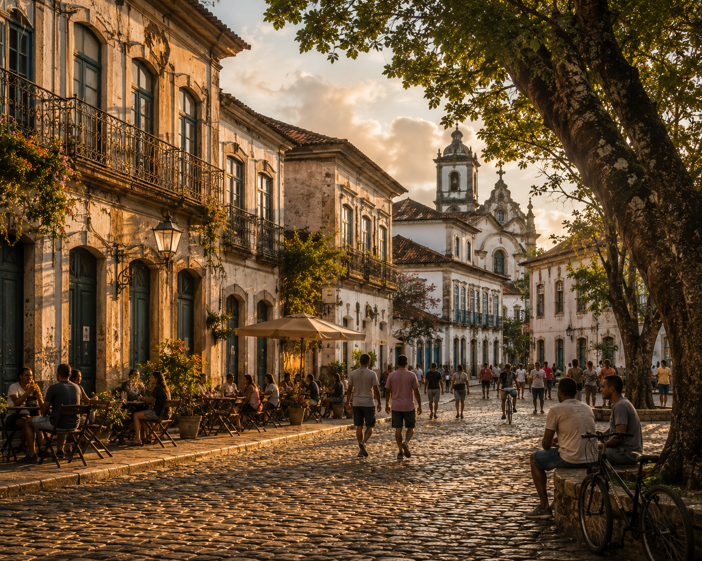 Dia do Patrimônio Histórico: preservar também é planejar