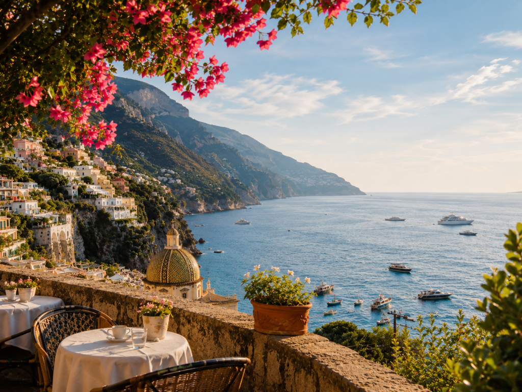 europa positano