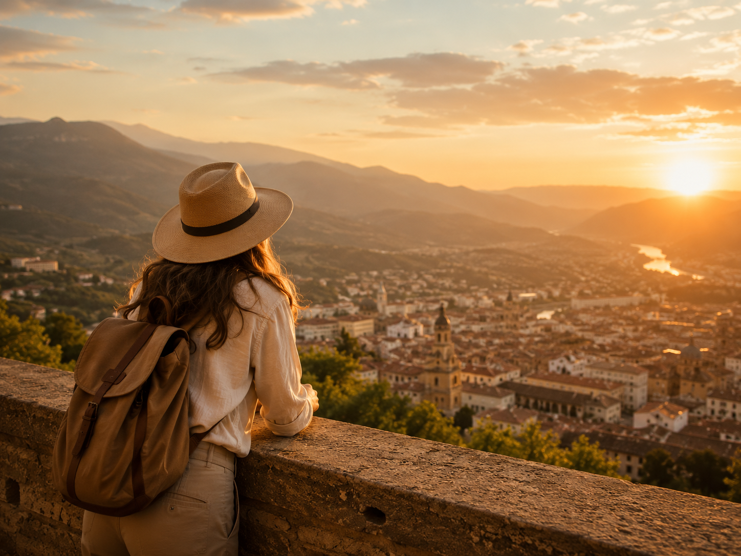 O que o turista perde quando viaja com pressa O que o turista perde quando viaja com pressa