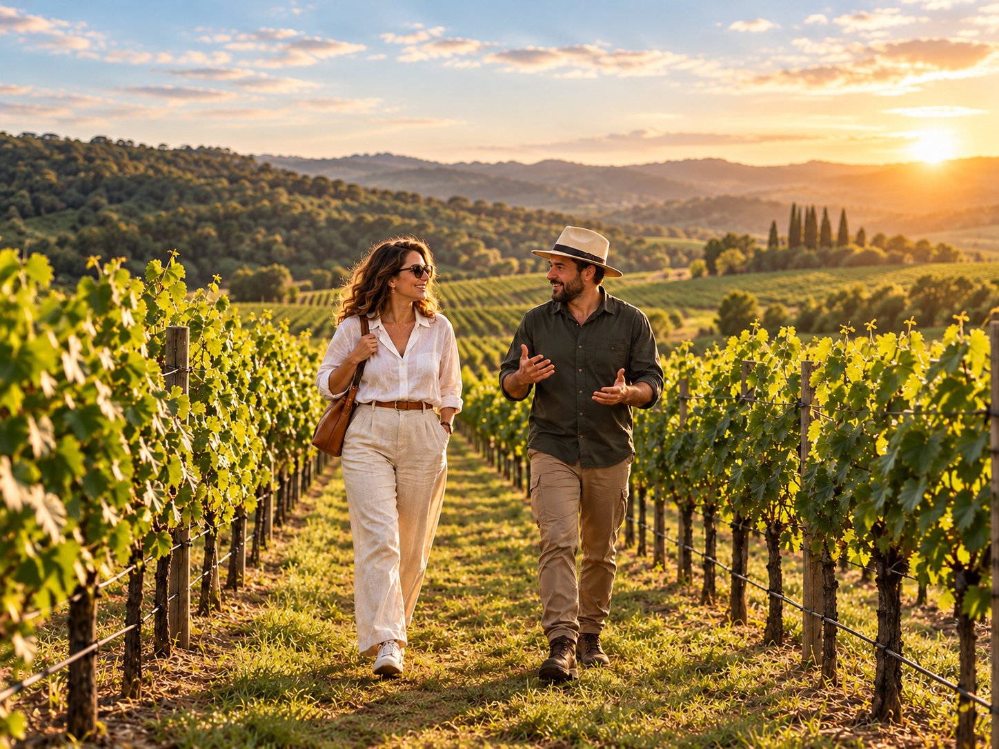 Vale visitar uma vinícola sem entender de vinho? Vale visitar uma vinícola sem entender de vinho?